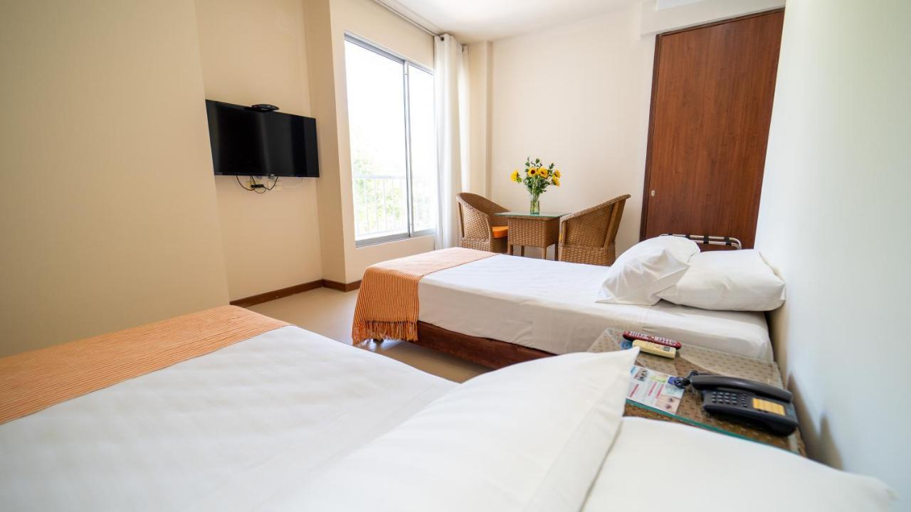 Hotel Santorini Resort Santa Marta  Eksteriør bilde