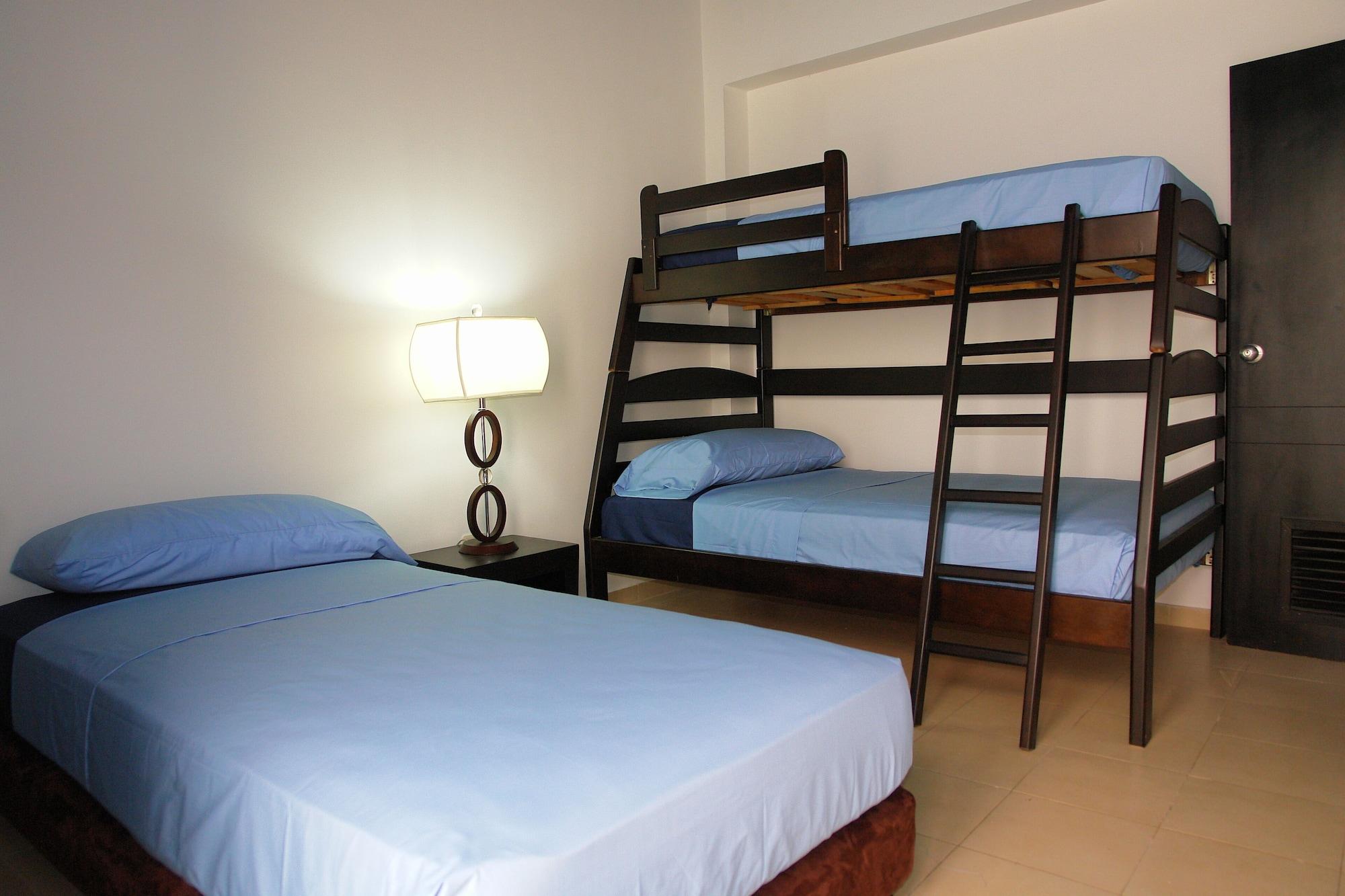Hotel Santorini Resort Santa Marta  Eksteriør bilde